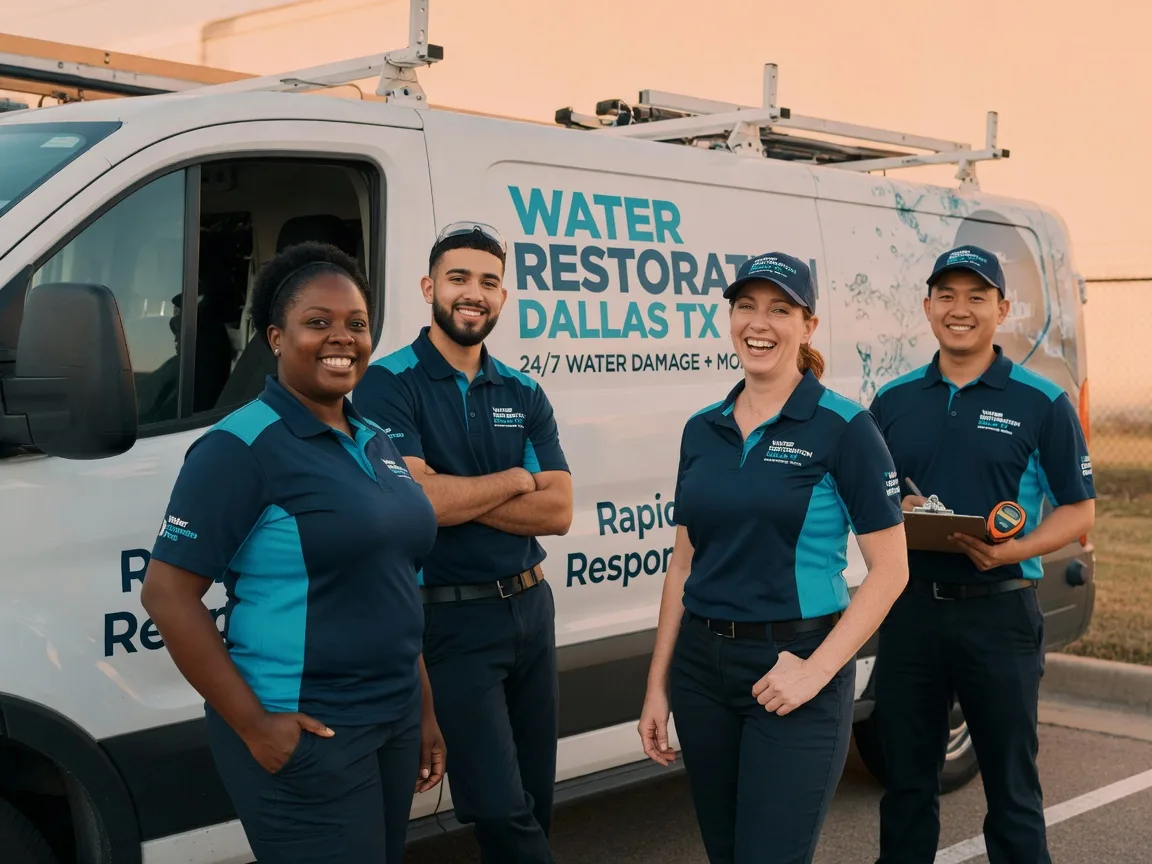 Emergency Water Damage Restoration company in Barrington, RI