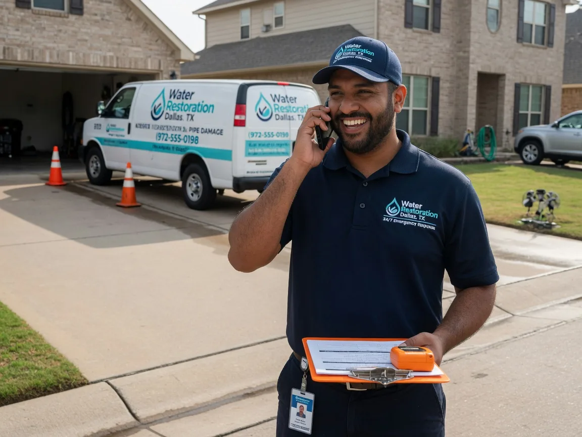 Emergency Water Damage Restoration Barrington, RI FAQs